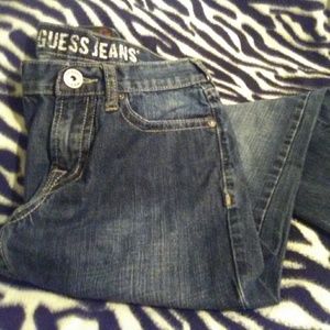 Guess denim jeans